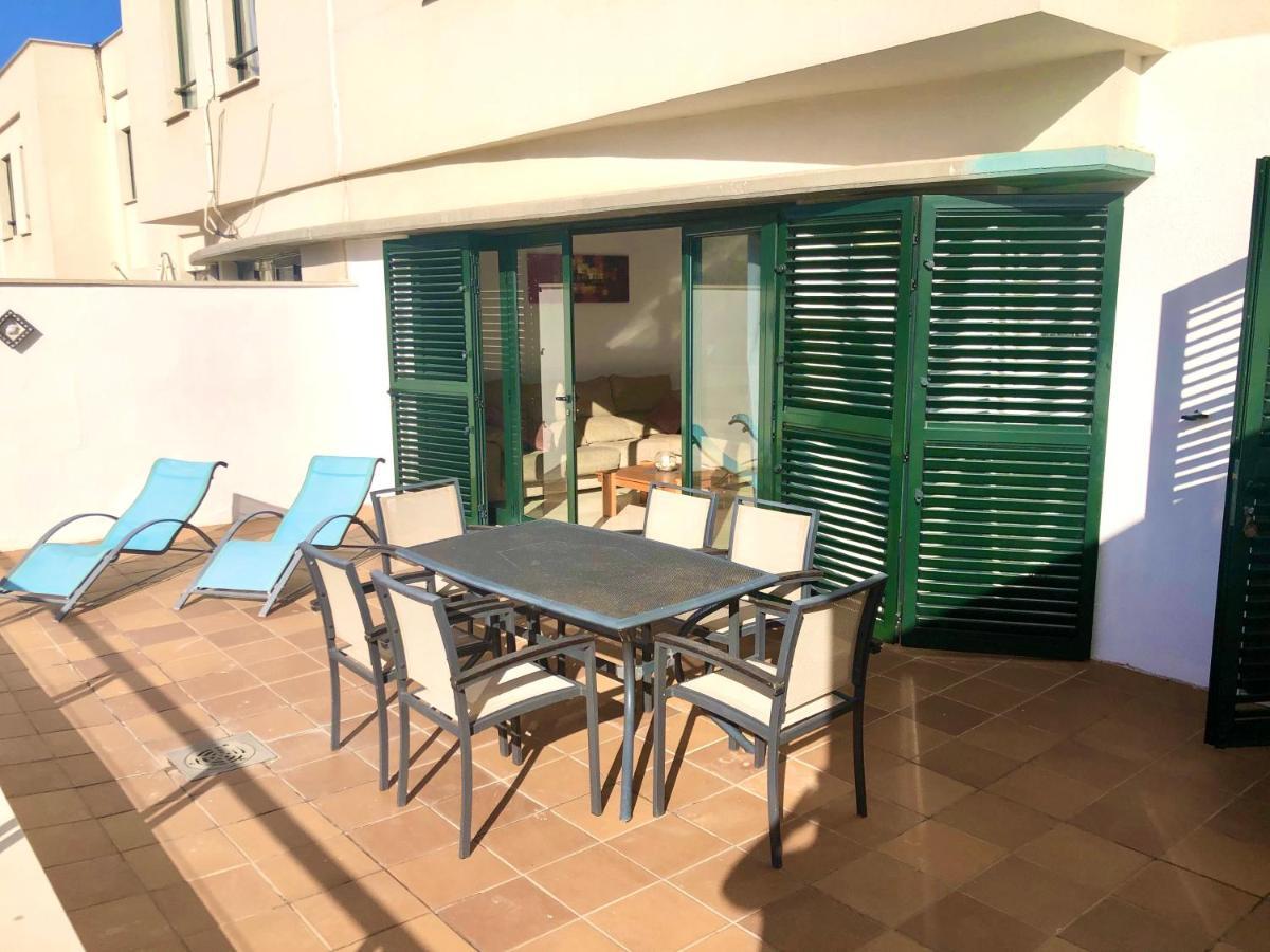 Javier Duplex Vista Park Mogan Porto Rico